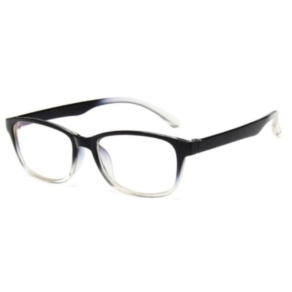 Glasses Anti UV Blue Light Protection Black Ombre